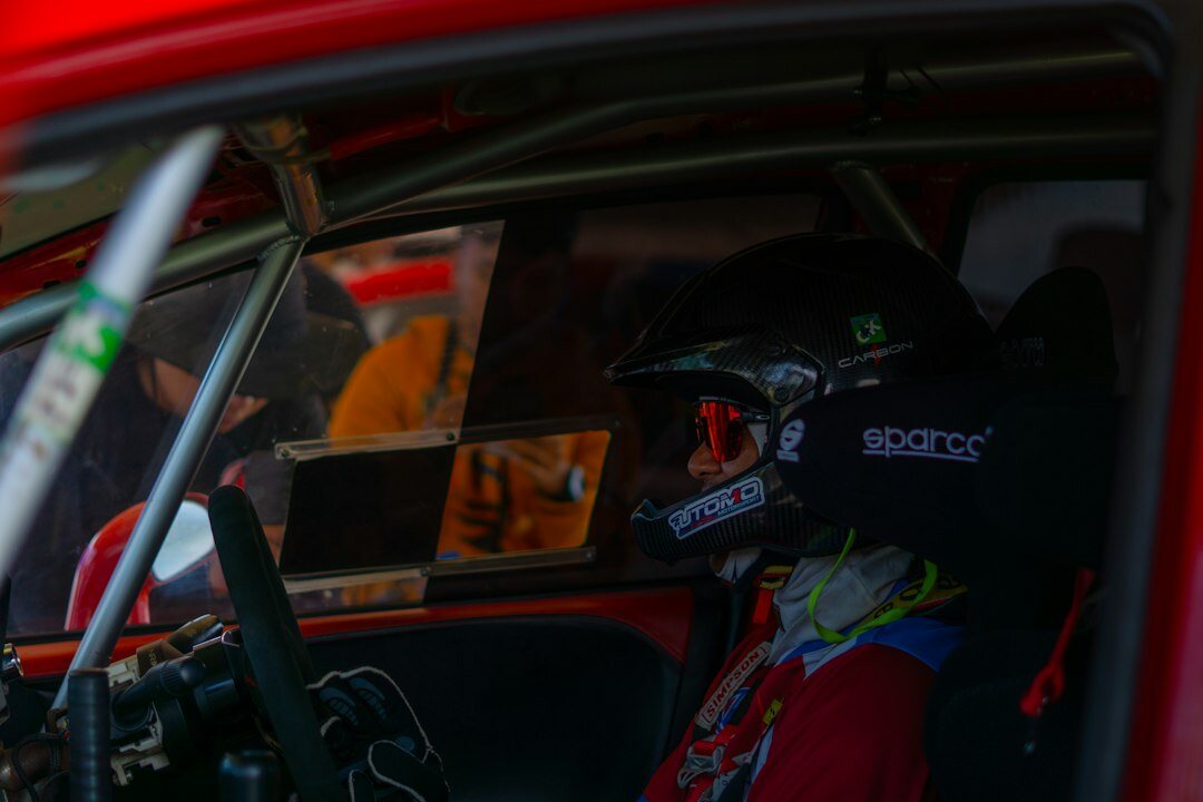 race car safety gear
