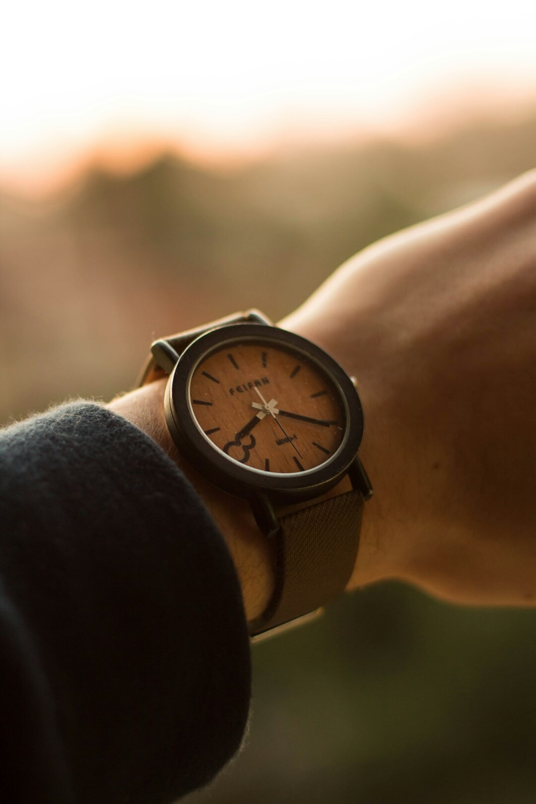 sustainable luxury watch
